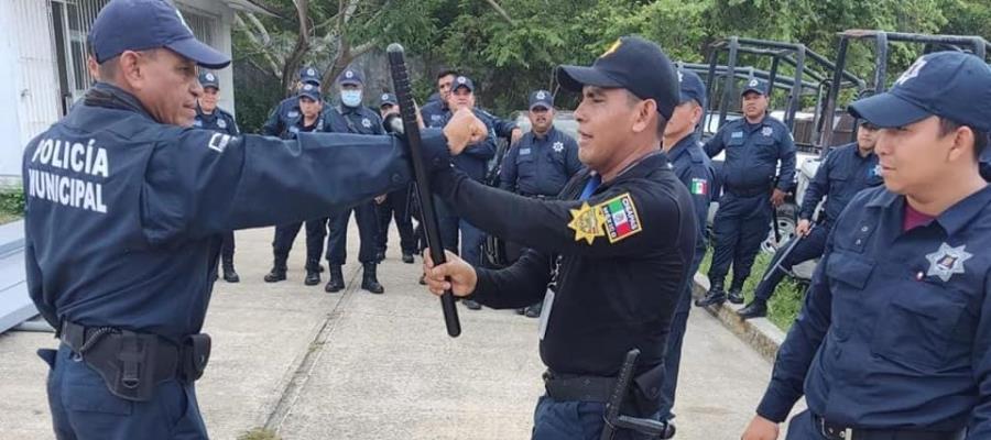 Tufo de corrupción en Cárdenas por compra de uniformes a policías
