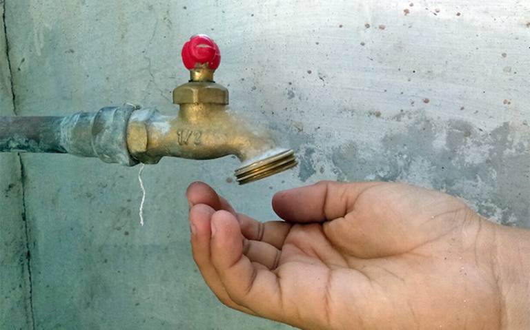 Agua Potable en Villahermosa