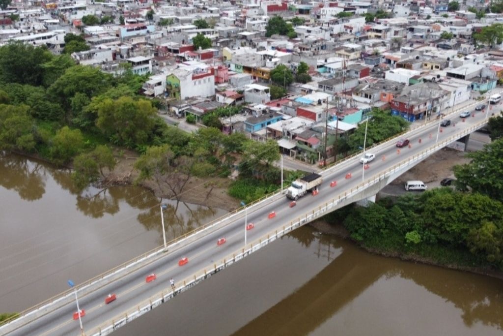 Poblanos construirán el puente Grijalva II por $223.1 millones