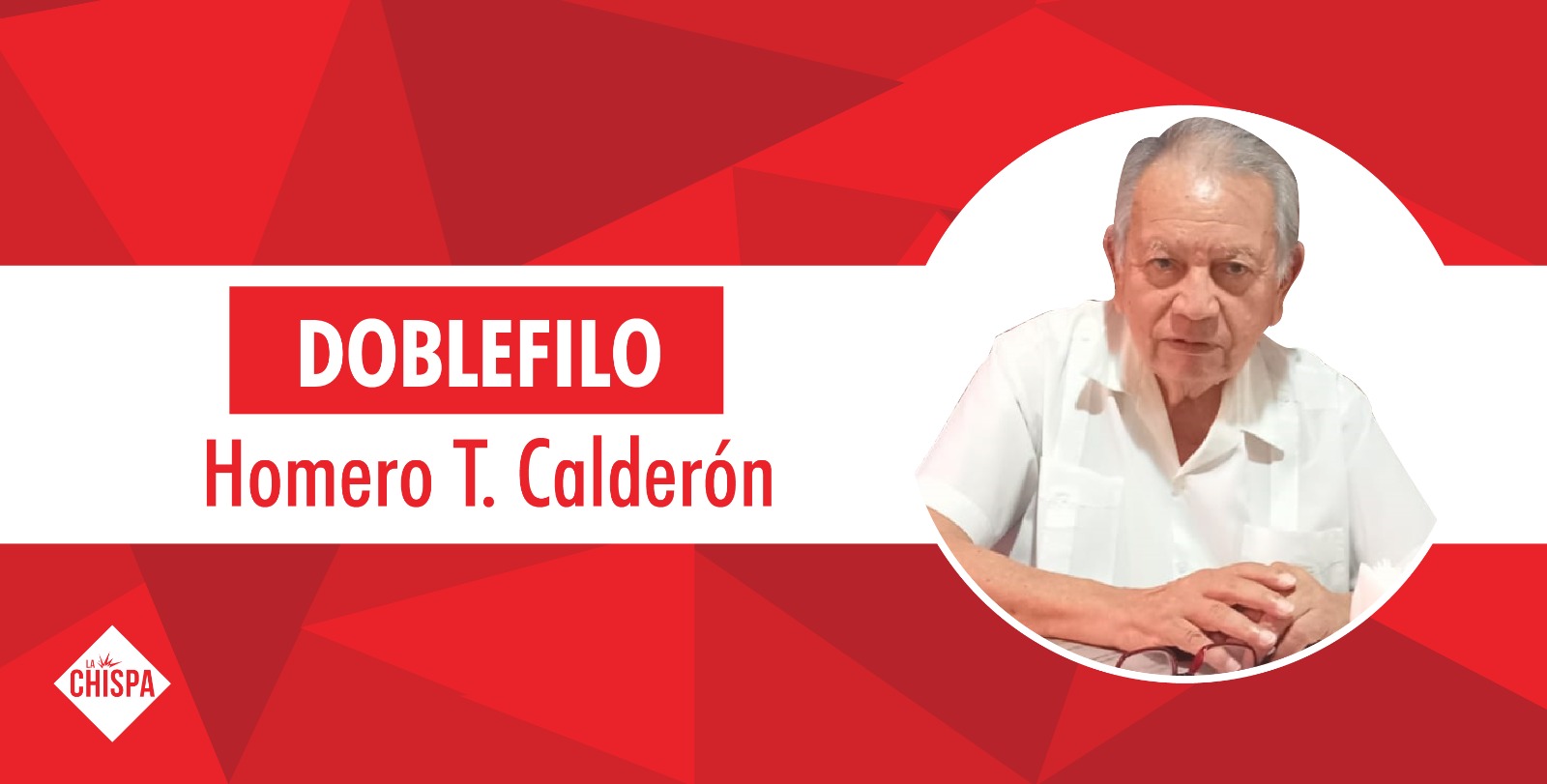 Homero T. Calderón