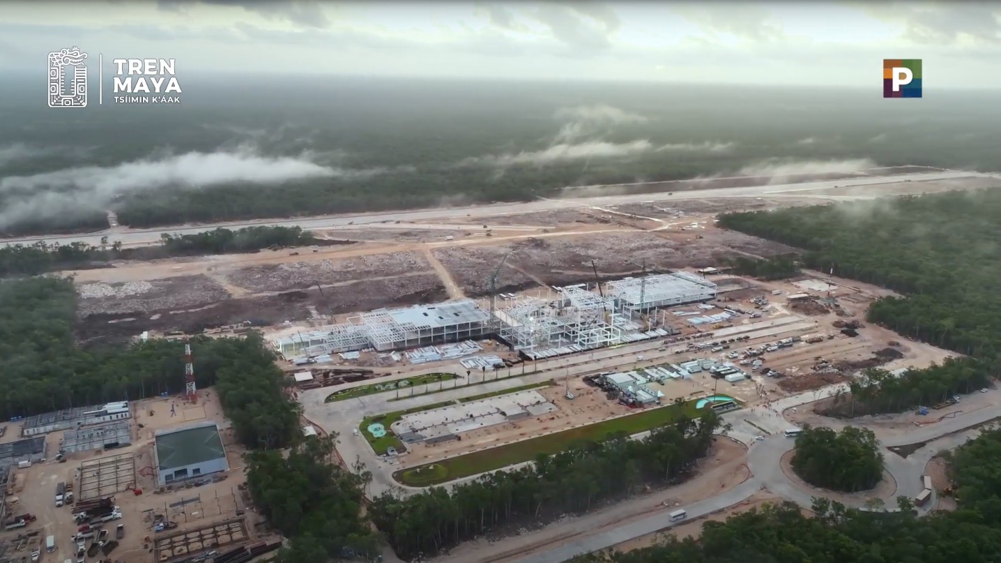 Nuevo aeropuerto de Tulum tendrá la pista más grande en la península