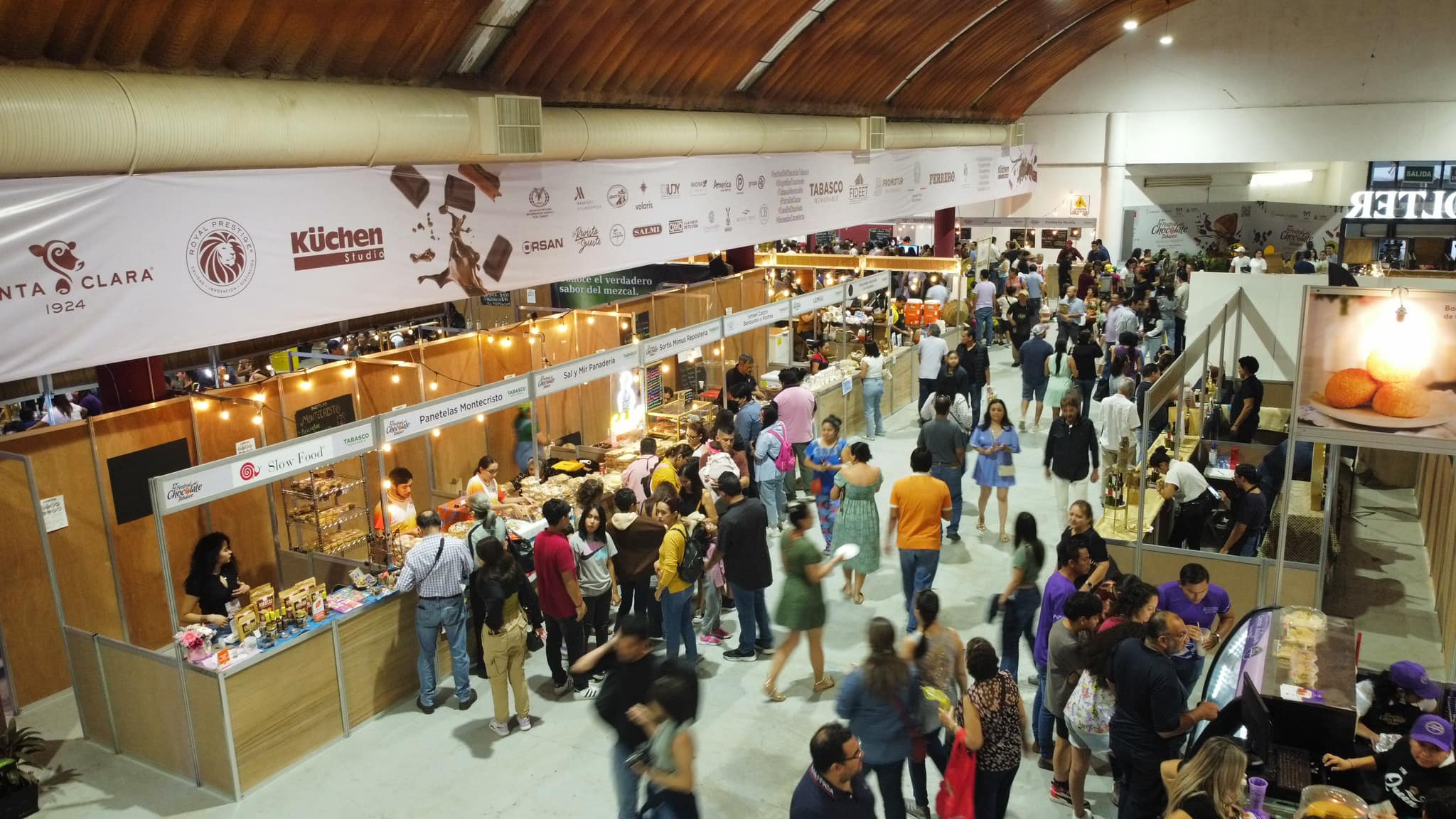 Festival del Chocolate dejó una derrama económica de más de 128 mdp
