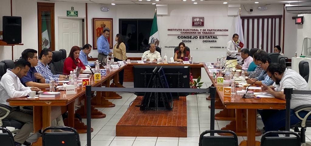 Financiamiento para partidos políticos en Tabasco será más de 90 mdp