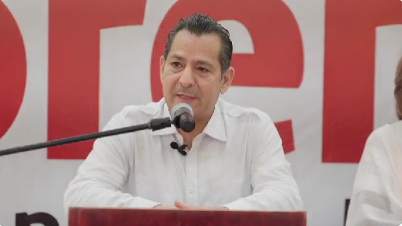 Jesús Alí renunció INFONAVIT para competir por candidatura a la alcaldía de Centro, Tabasco