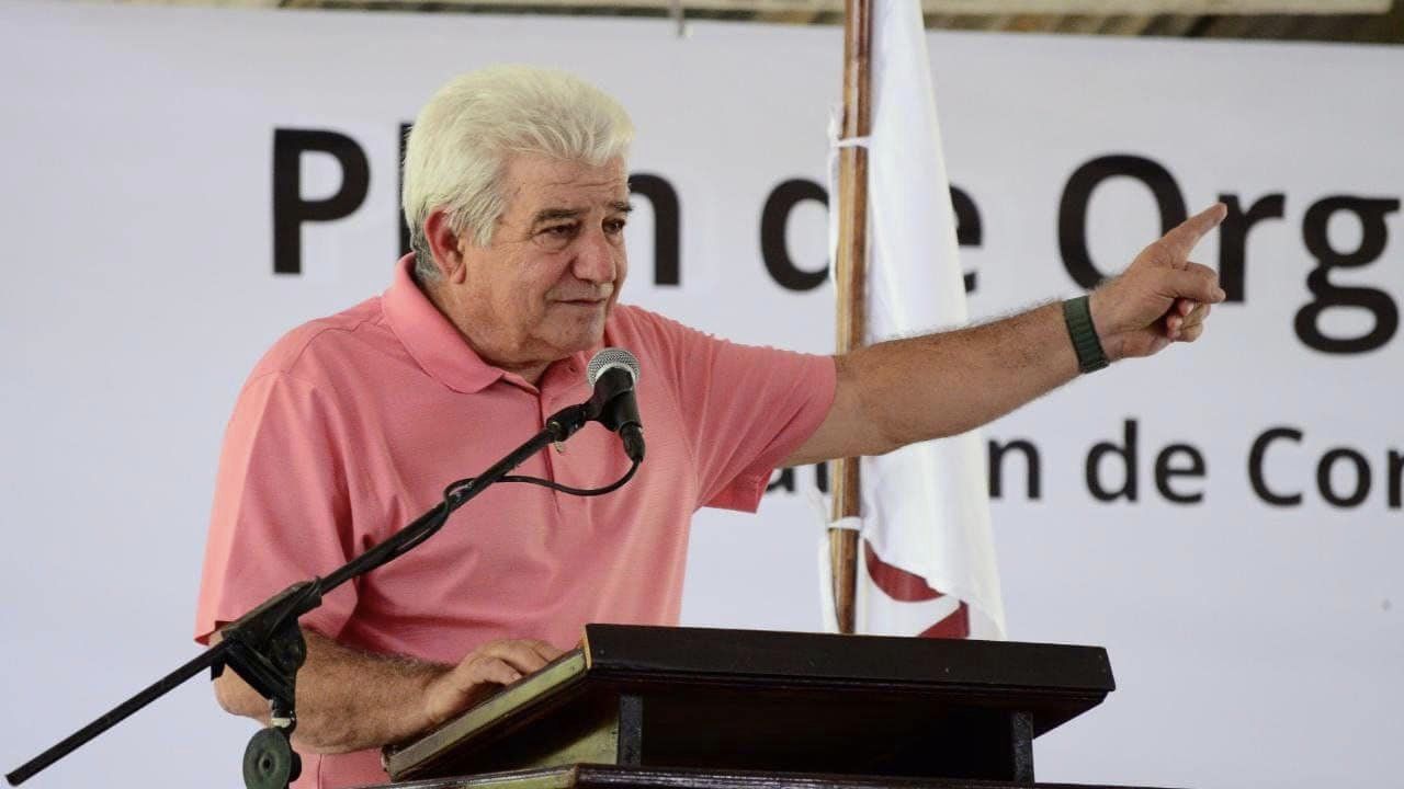 José Ramiro López Obrador va por candidatura al Senado por Morena