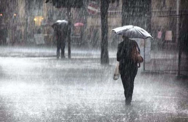 Lluvias torrenciales para Tabasco este domingo, pronostica Conagua
