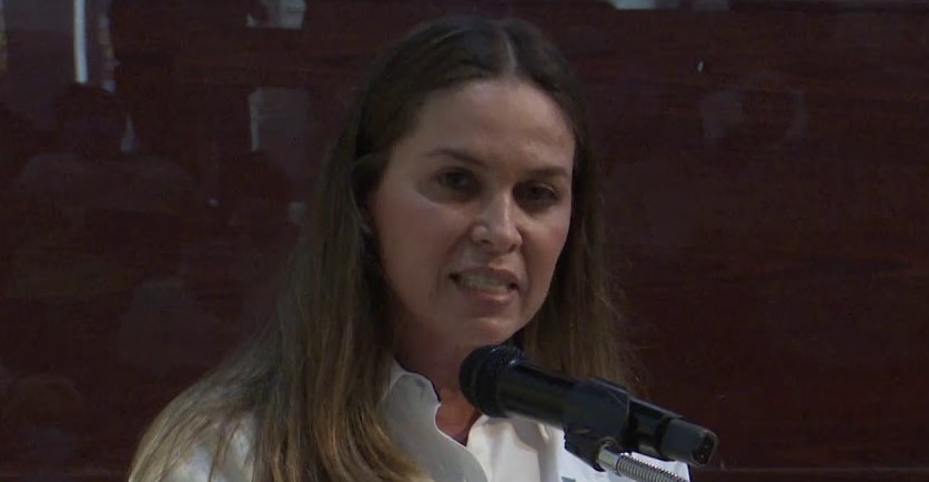 María Inés de la Fuente sería candidata de MC a la gubernatura de Tabasco