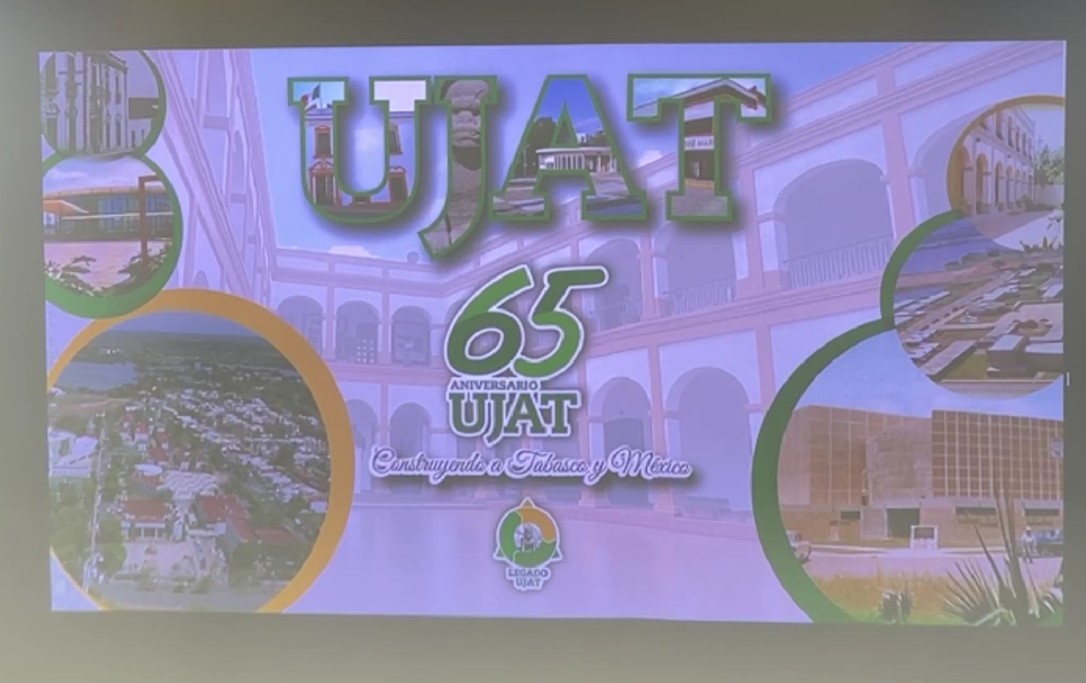 UJAT celebrará su 65 aniversario con más de 40 actividades