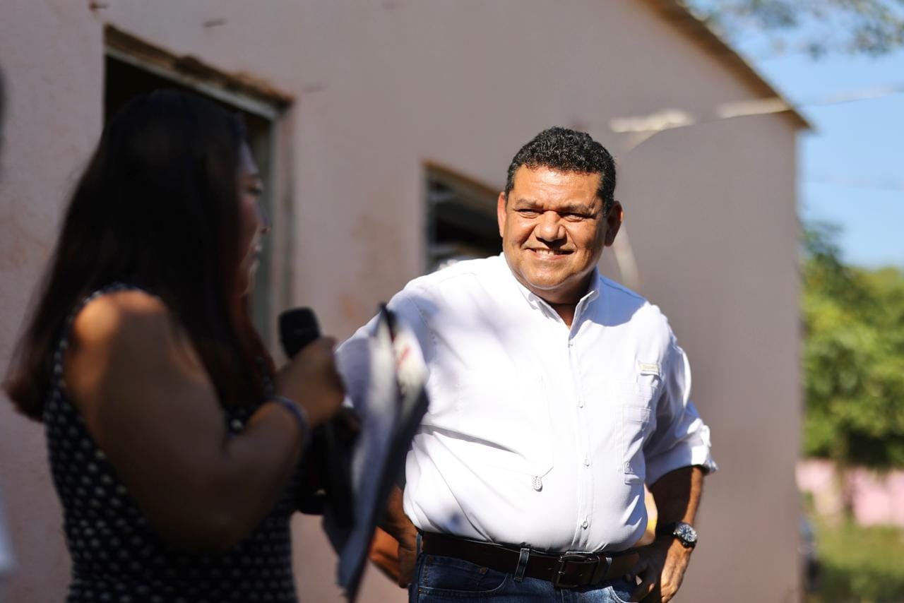 El precandidato de Morena, Javier May inicia su recorrido en Tabasco