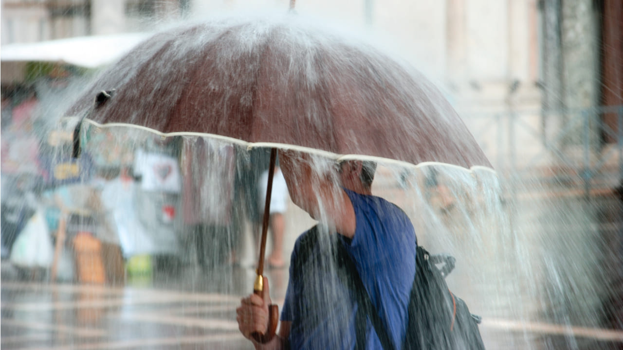 Frente Frío número 12 ocasionará lluvias torrenciales en Tabasco