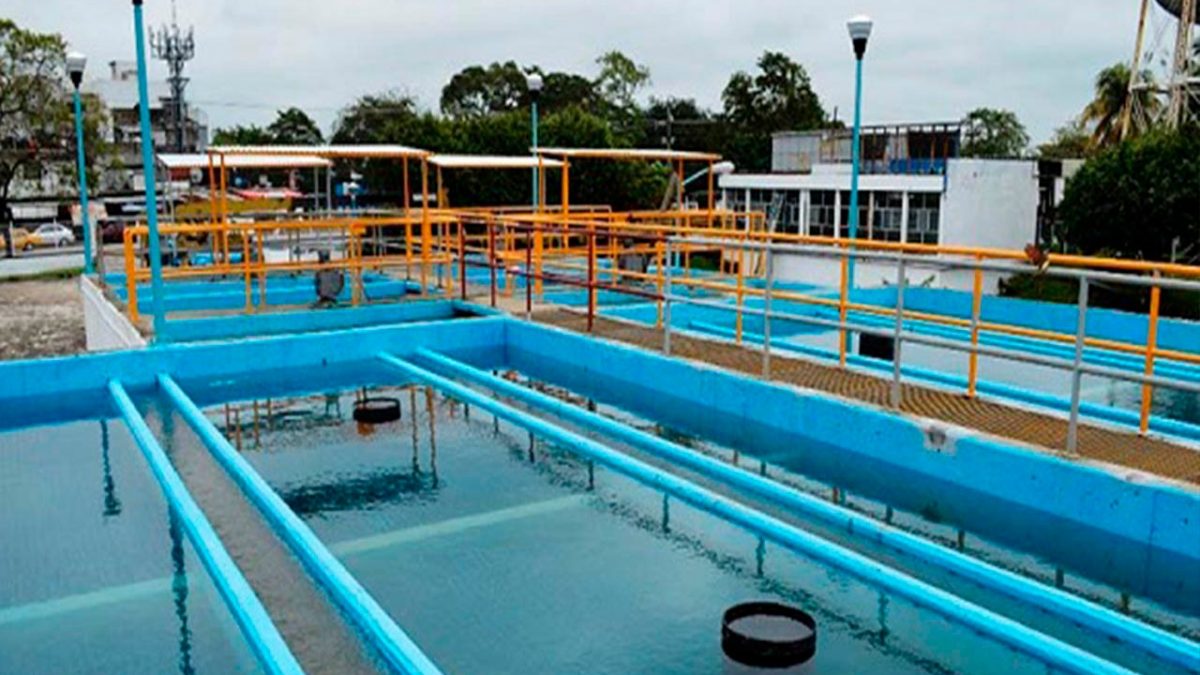 ¿El agua potable en Villahermosa está contaminada? Esto dice el Ayuntamiento de Centro