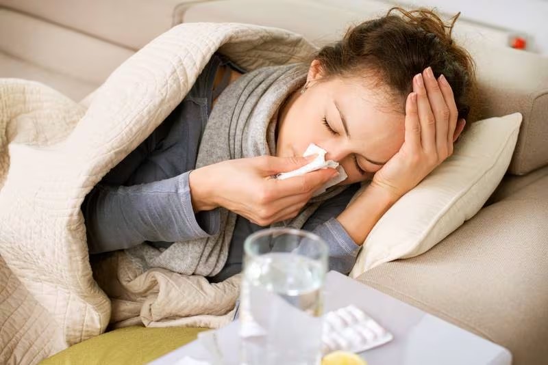 Enfermedades respiratorias aumentan en esta temporada invernal, ¿cómo protegerse?