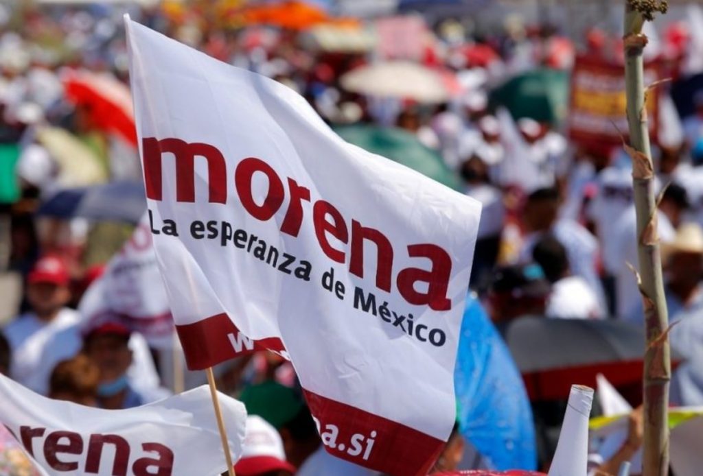 Morena pospone resultados de las encuestas para diputaciones federales en Tabasco