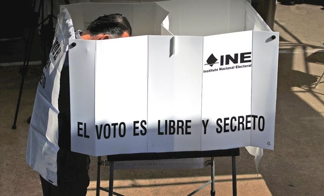 Garantizan voto libre en Tabasco con firma de convenios de INE e IEPCT con Setab y SSPC