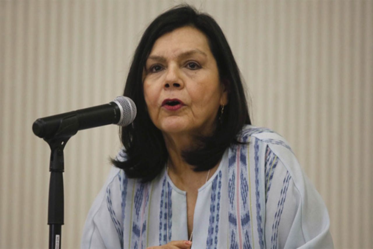Yolanda Osuna Huerta decidió no buscar la senaduría