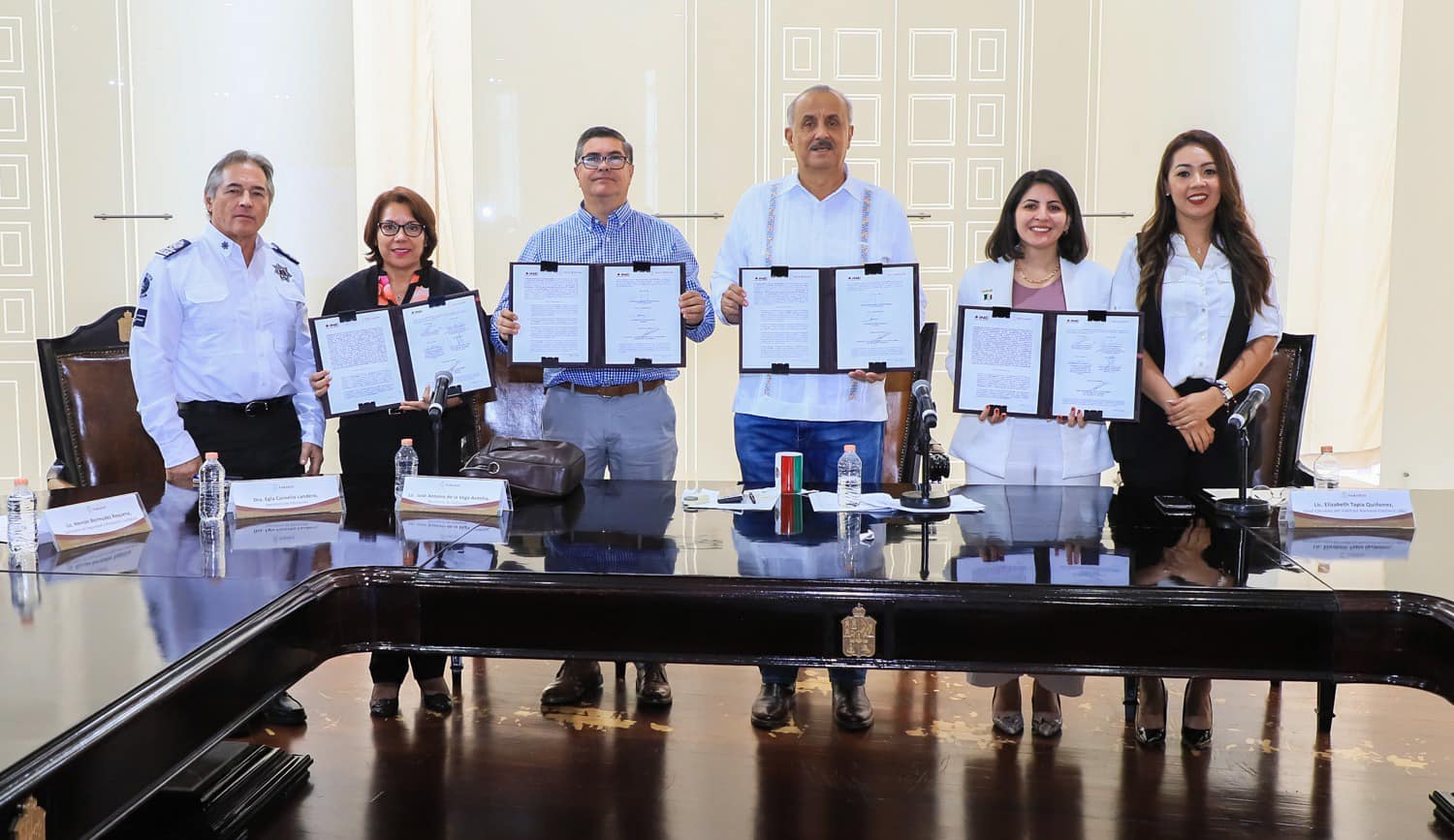 Garantizan voto libre y seguro en Tabasco rumbo a las elecciones de 2024