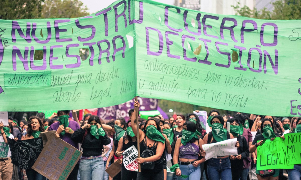 Congreso de Aguascalientes aprobó despenalizar el aborto hasta las 12 semanas