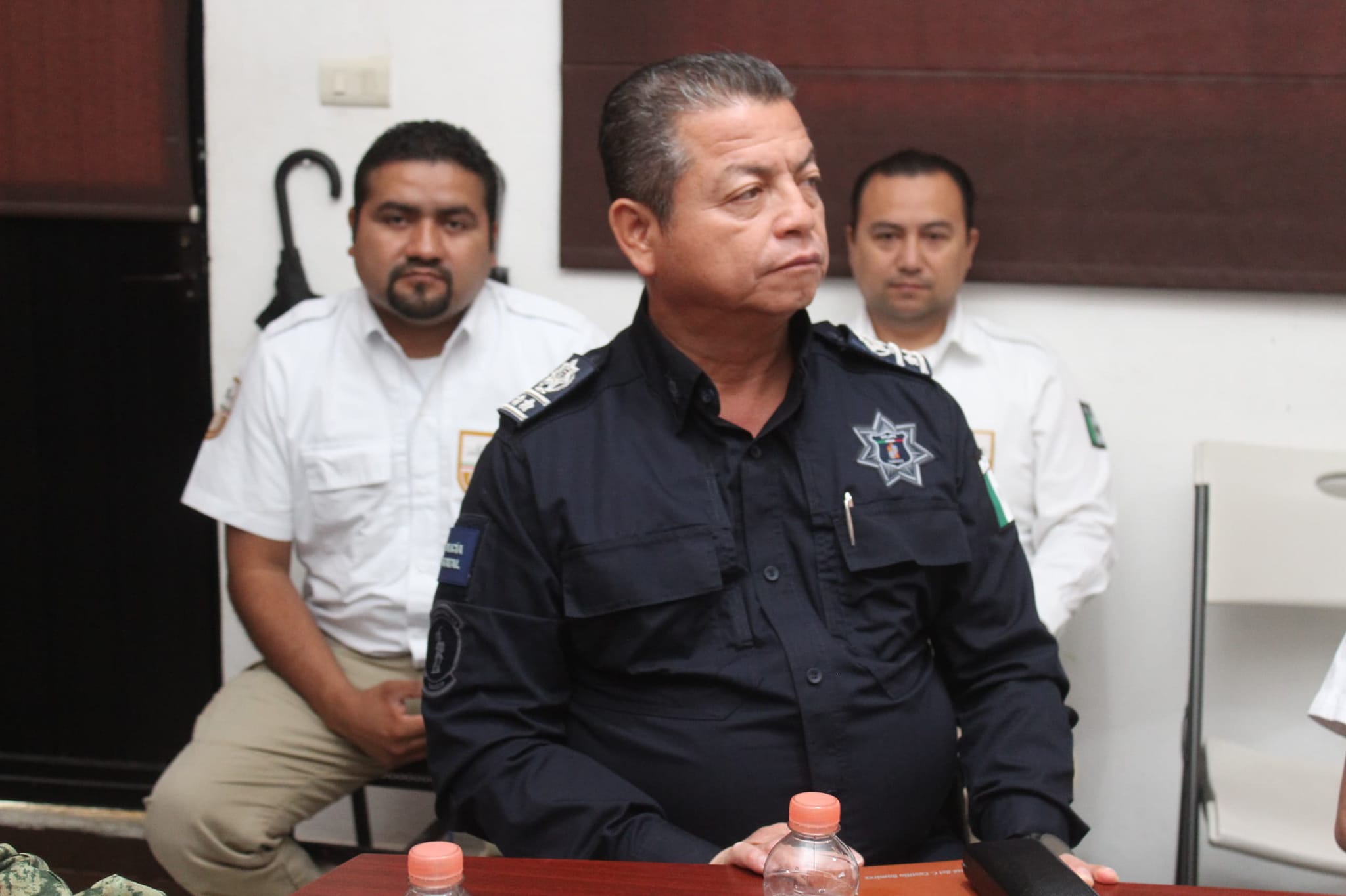 Él es José del Carmen Castillo, nuevo encargado de despacho de la SSPC de Tabasco