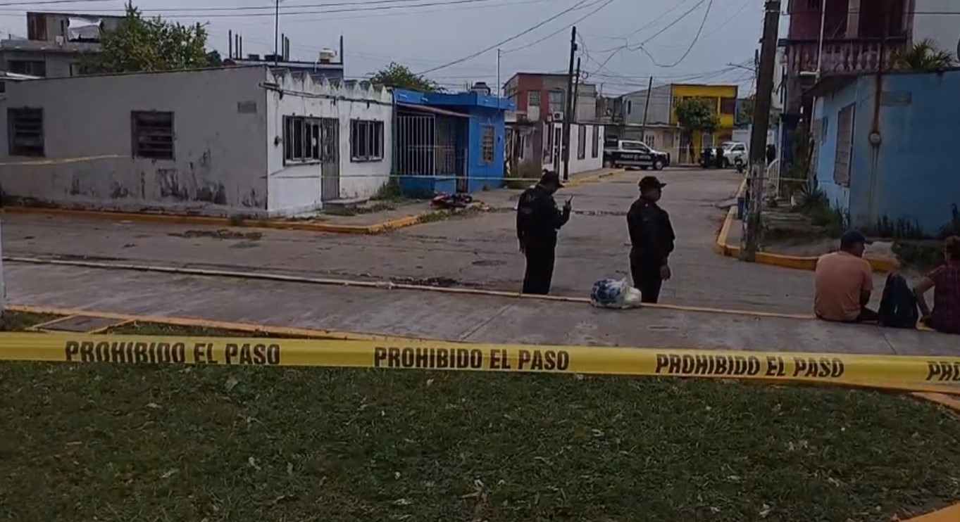 Tres sujetos fueron ejecutados en Gaviotas Sur, Centro