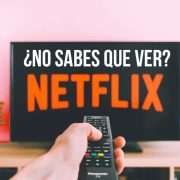 Recomendaciones en Netflix 05 de Julio