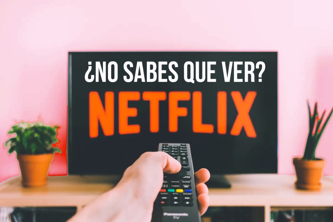 Recomendaciones en Netflix 05 de Julio