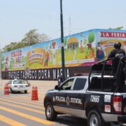 Blindarán Feria Tabasco 2024 con fuerzas estatales y federales