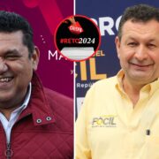 Confirma IEPCT registro de Javier May y Juan Manuel Fócil el próximo 10 de marzo