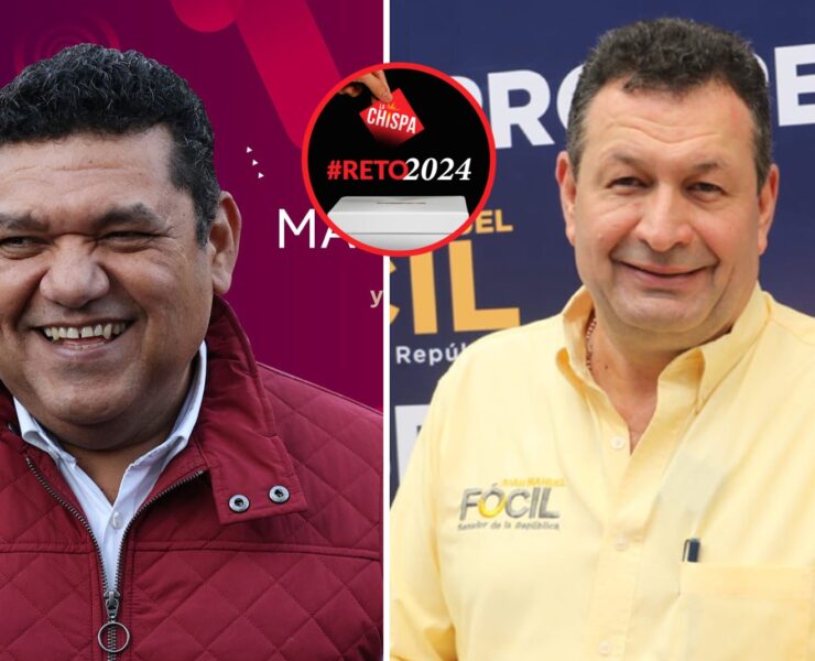 Confirma IEPCT registro de Javier May y Juan Manuel Fócil el próximo 10 de marzo