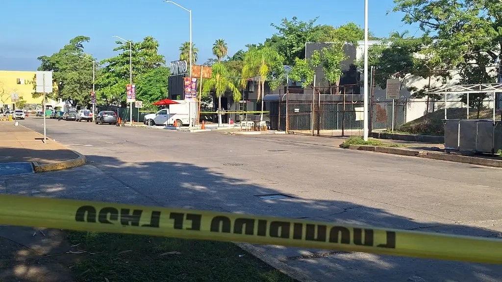 Balacera en un bar de Villahermosa deja tres muertos; hay 7 detenidos
