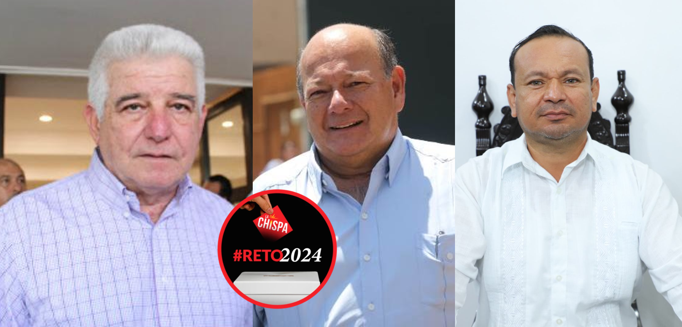 Raúl Ojeda, José Ramiro y Euclides, en la lista de “pluris” de Morena para diputados federales