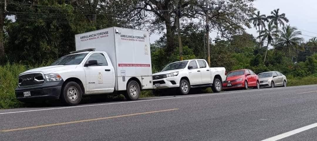 Encuentran fosa clandestina en Cárdenas, Tabasco