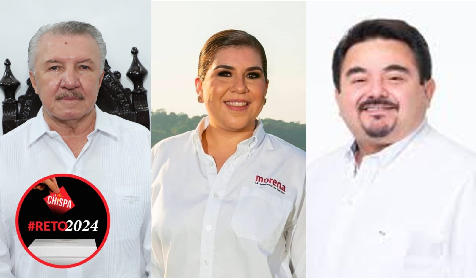 Morena destapa lista de candidatos a diputados federales en Tabasco; ¿Quiénes son?