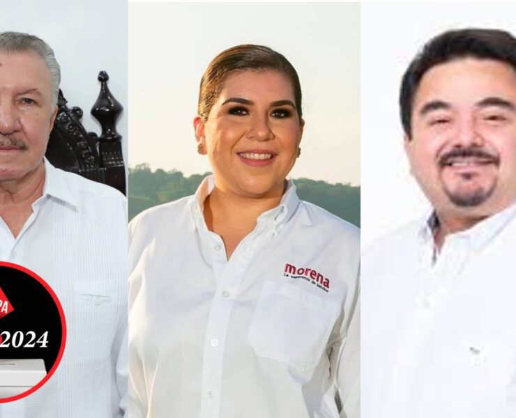 Morena destapa lista de candidatos a diputados federales en Tabasco; ¿Quiénes son?