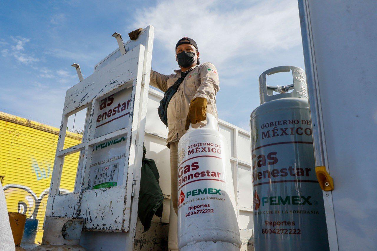Pemex incrementa ventas de Gas LP con 194 mil barriles por día