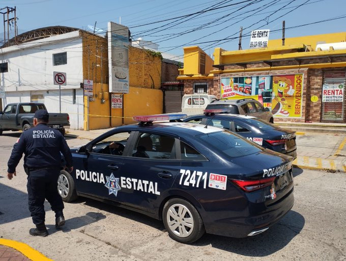 Presunto ladrón murió electrocutado en Villahermosa 