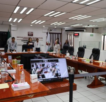 Comisión de Debates del IEPCT gastará más de 400 mil pesos en pagos de moderadores