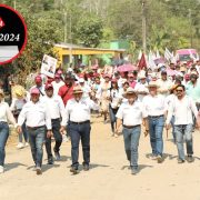 Con los jóvenes vamos a recuperar Cárdenas: Javier May