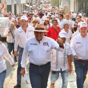 Anuncia Javier May Proyecto de Movilidad para Tabasco: incluye transporte fluvial