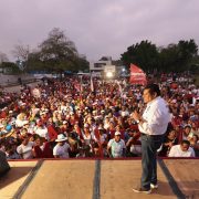 Será Huimanguillo centro de desarrollo en Tabasco, anuncia Javier May