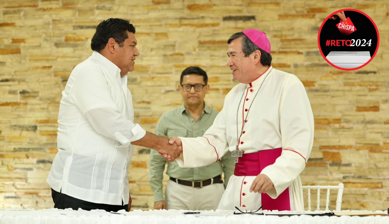Firma Javier May Compromiso por la Paz de Tabasco