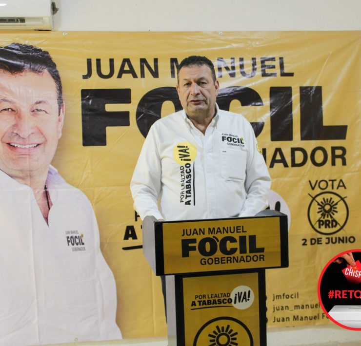 Juan Manuel Fócil Pérez afirma que asistirá a los debates por cuestión moral