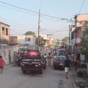 Cinco ejecutados en Tabasco durante el inicio de esta semana