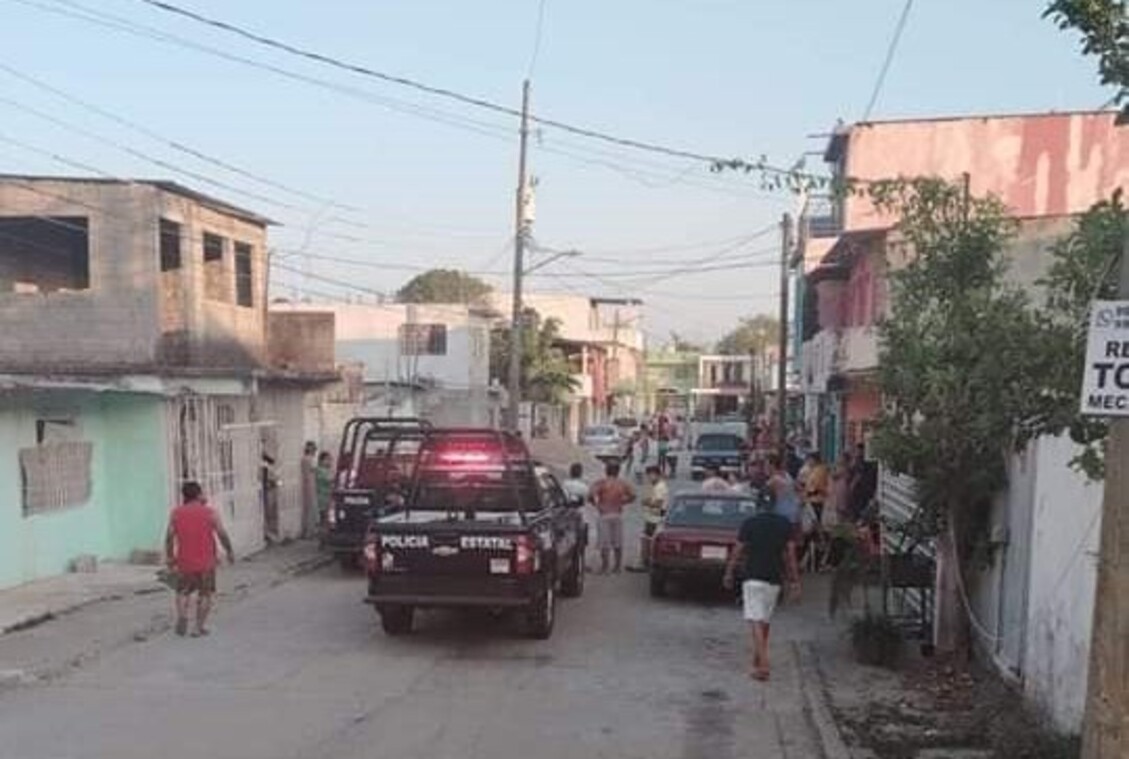 Cinco ejecutados en Tabasco durante el inicio de esta semana