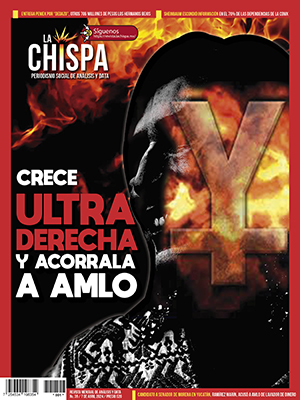 Revista la Chispa abril 2024