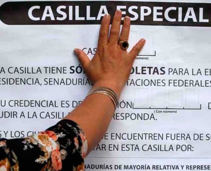 ¿Dónde votar en Tabasco?: Ubica las casillas especiales