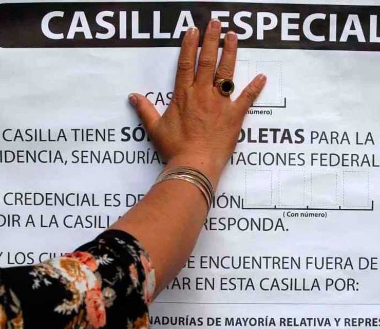 ¿Dónde votar en Tabasco?: Ubica las casillas especiales