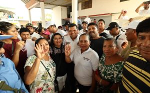 May Rodríguez subrayó que en la nueva etapa que viene para Tabasco los pueblos indígenas serán prioridad.