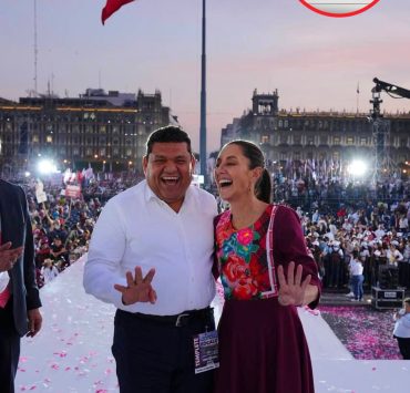 Cierre de campaña de Javier May y Claudia Sheinbaum serán una fiesta de libertad, esperanza y democracia