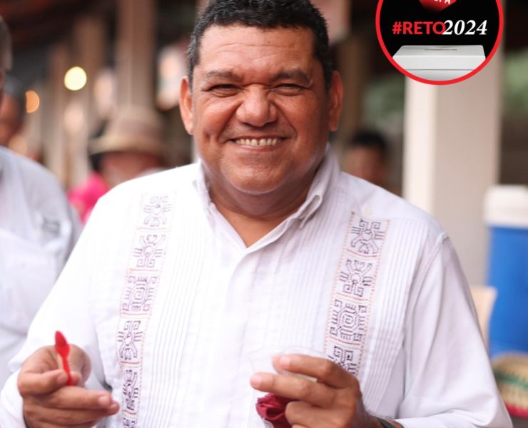 “Vamos a ganar el debate y la elección” reiteró May Rodríguez