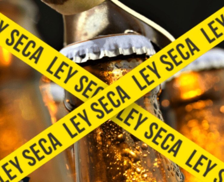 Habrá Ley Seca en Tabasco este fin de semana por elecciones